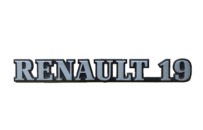 Renault 19 Oto Cam