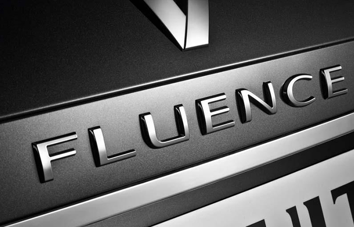 Renault Fluence Oto Cam