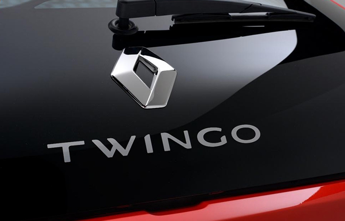 Renault Twingo Oto Cam