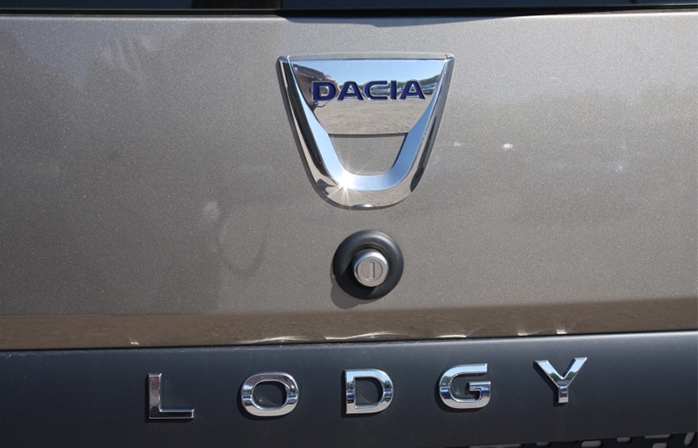 Dacia Lodgy Oto Cam