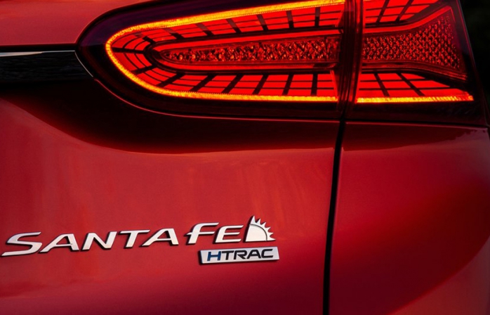 Hyundai Santa Fe Oto Cam