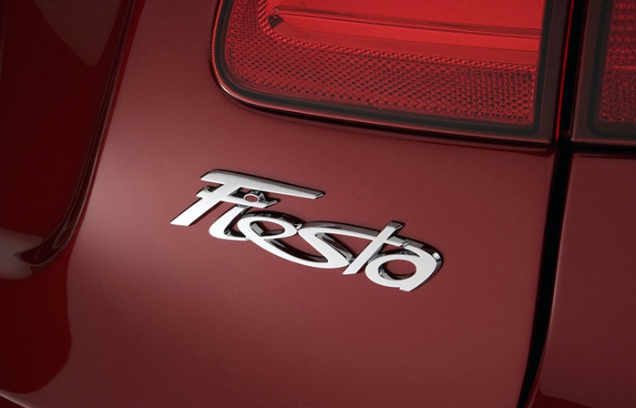 Ford Fiesta Oto Cam