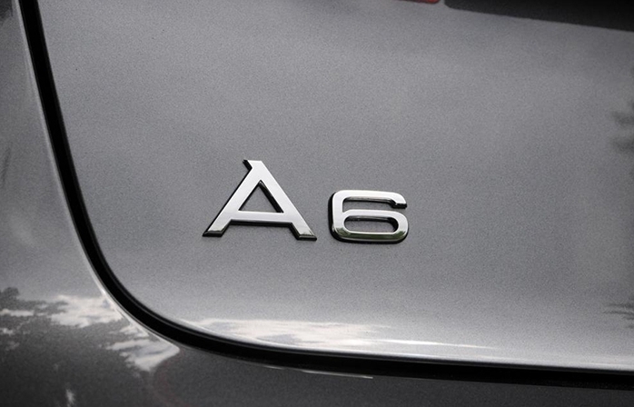 Audi A6 Sunroof