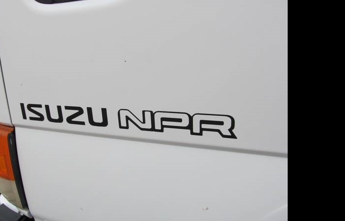 Isuzu Npr Oto Cam