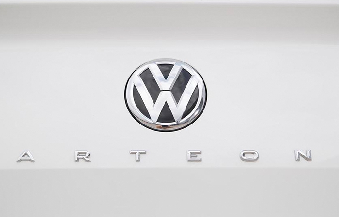 Volkswagen Arteon Oto Cam