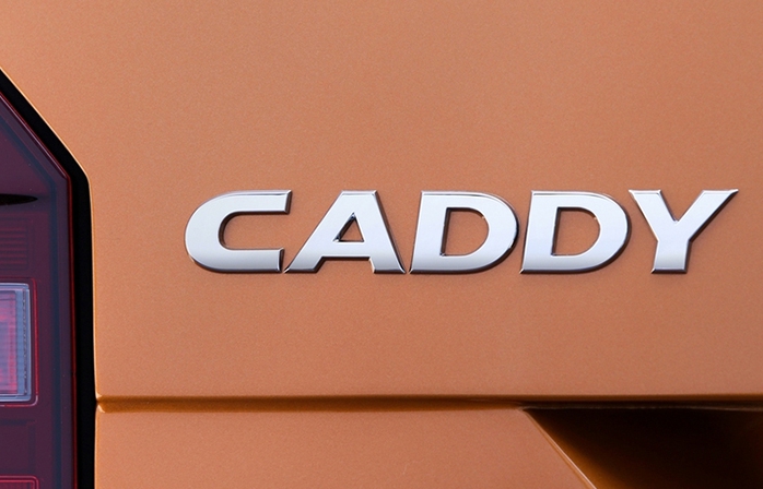 Volkswagen Caddy Oto Cam