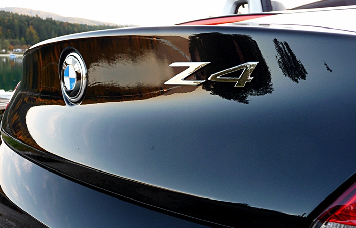 Bmw Z4 Oto Cam