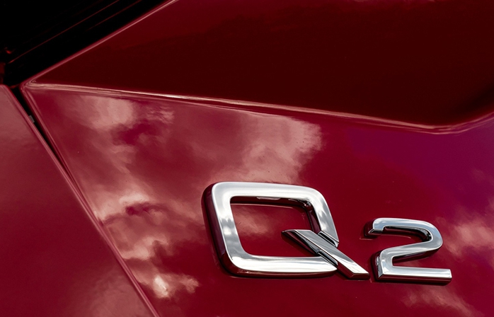 Audi Q2 Oto Cam